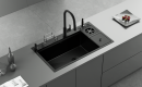 Sinki Dapur Top Mount vs Undermount: Mana Satu Pilihan Terbaik untuk Rumah Anda?