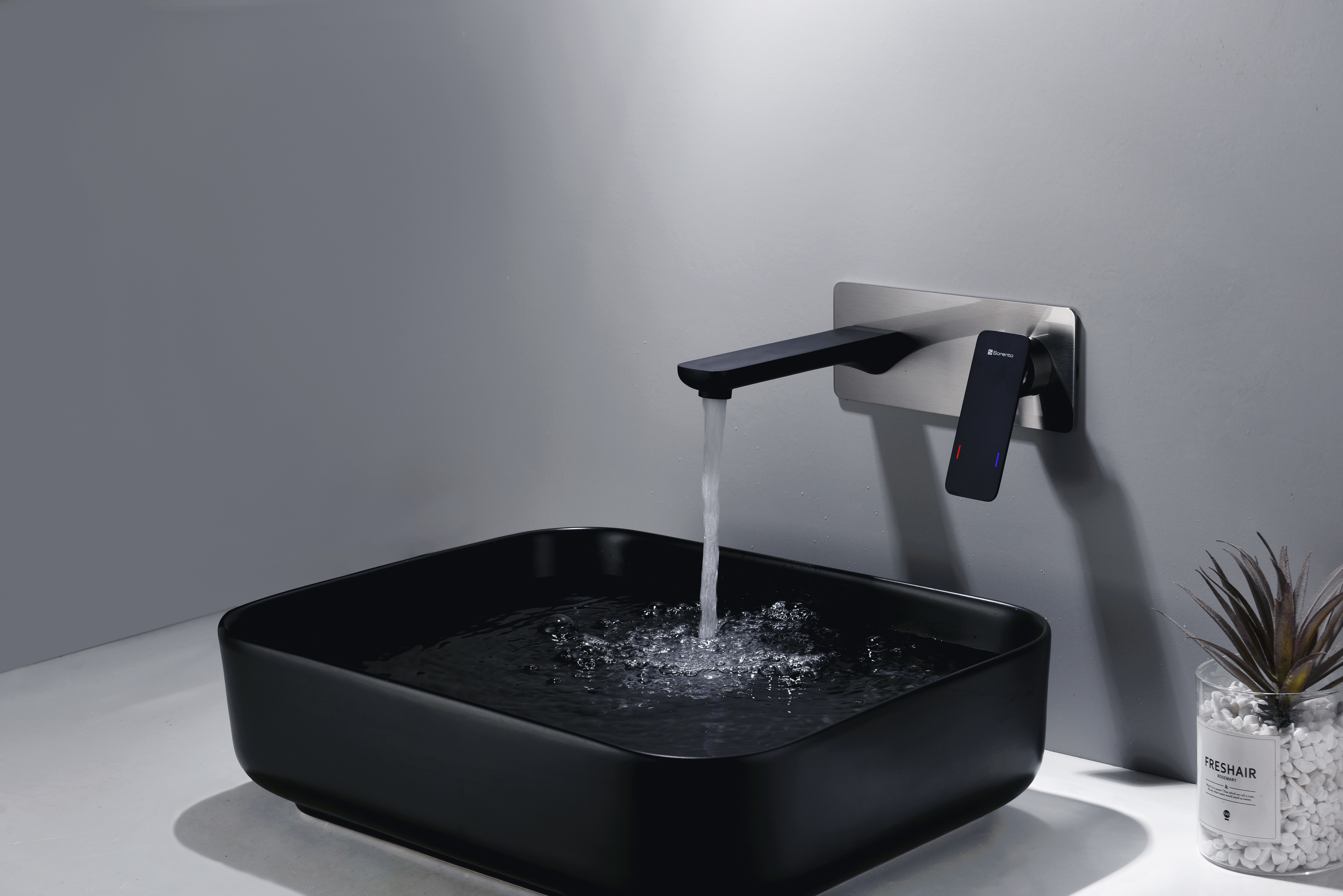 A Symphony of Options Exploring the Variety of Sorento Basin Taps - Sorento