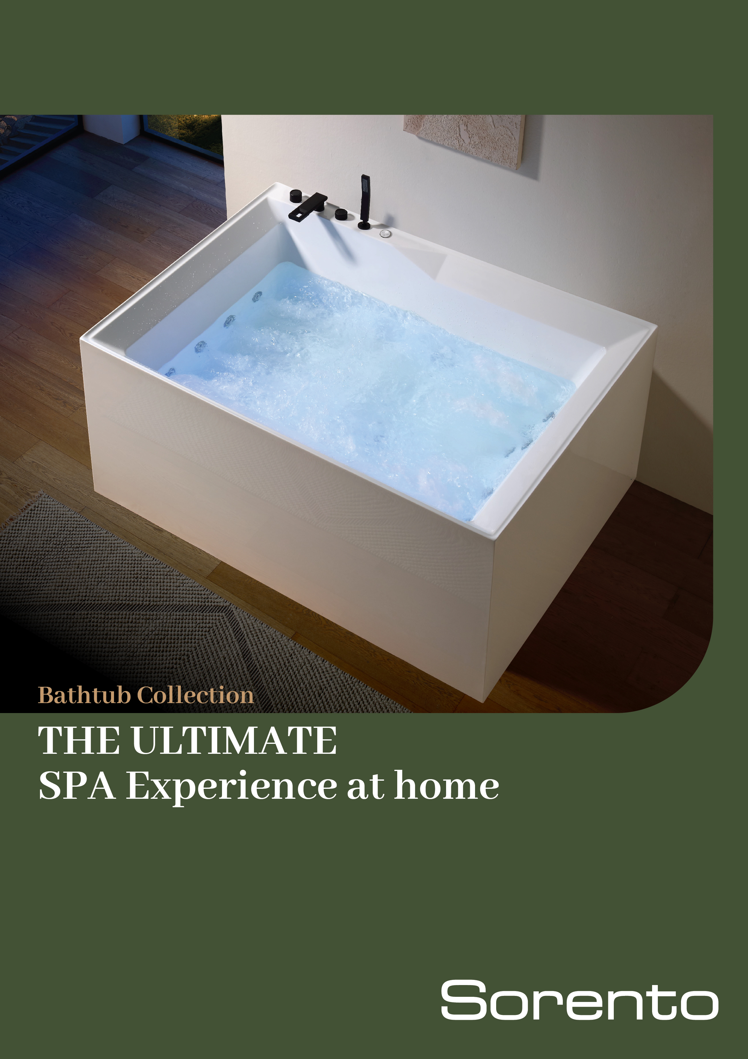 Bathtub Catalogue 2025