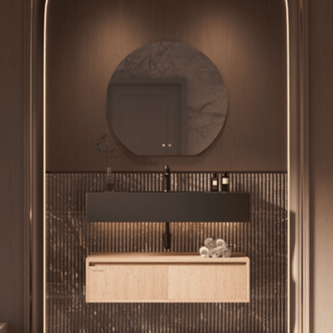 5 Tips Memilih Kabinet Bilik Mandi Untuk Ruang Yang Nampak Lebih Luas