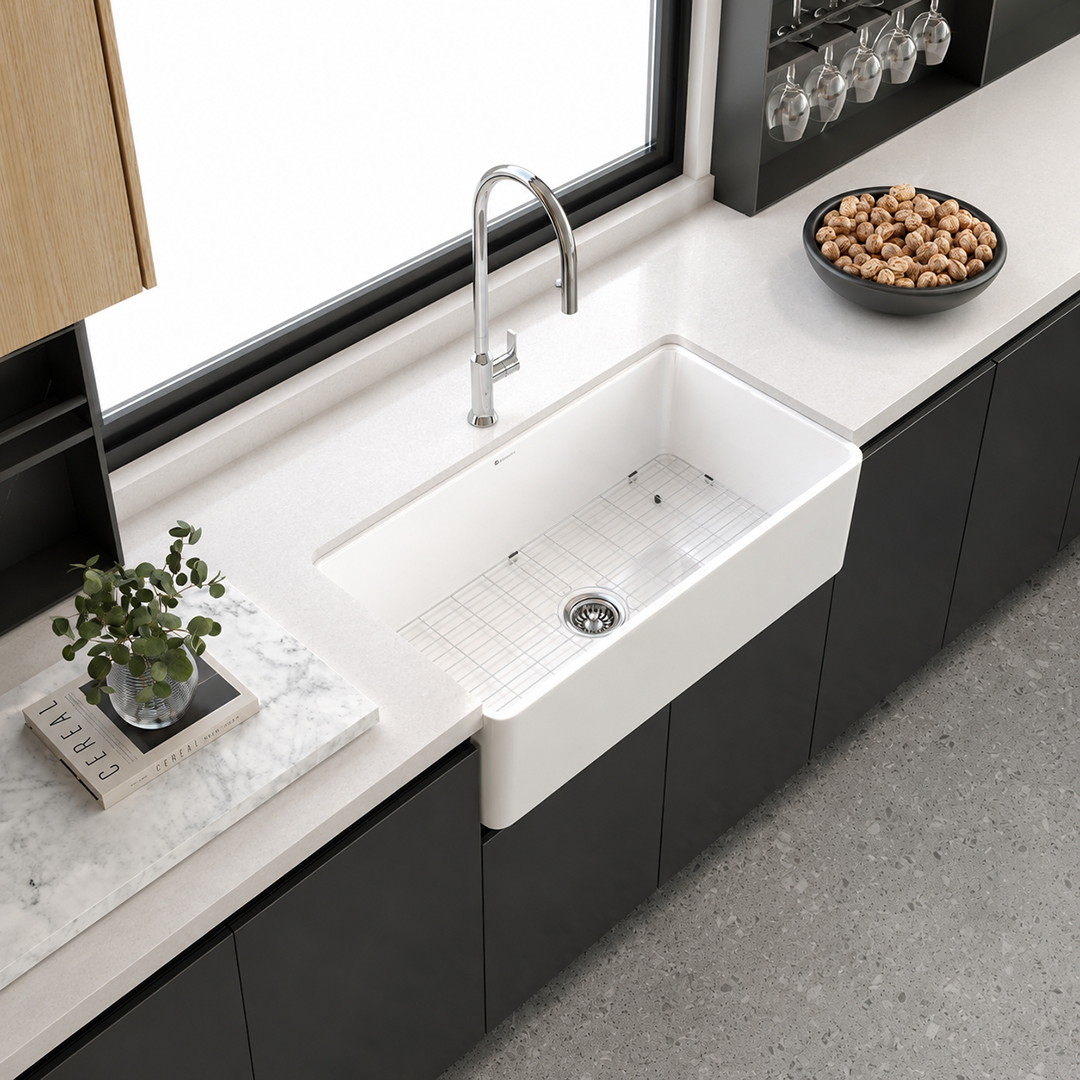 Sorento Malaysia Ceramic Basin Wash