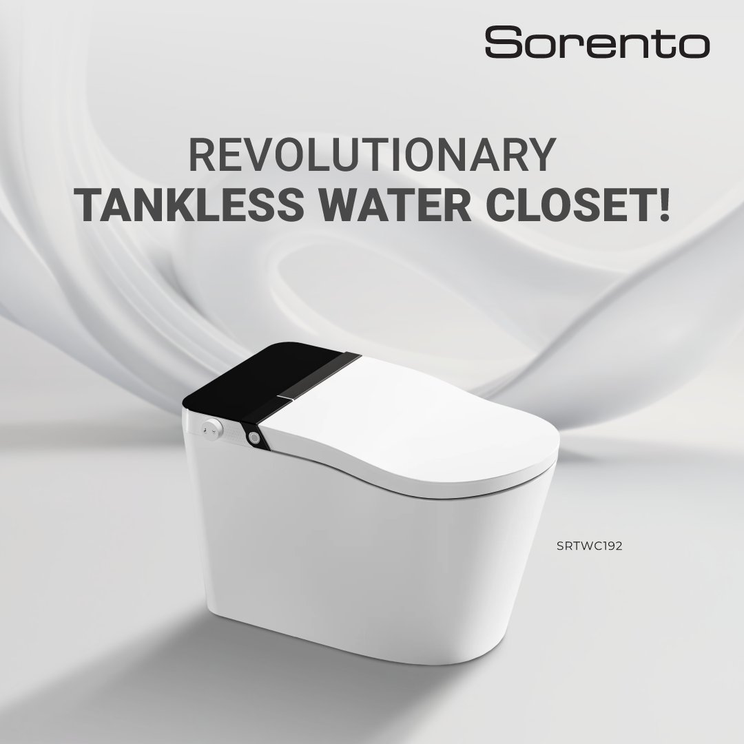 sorento toilet bowl