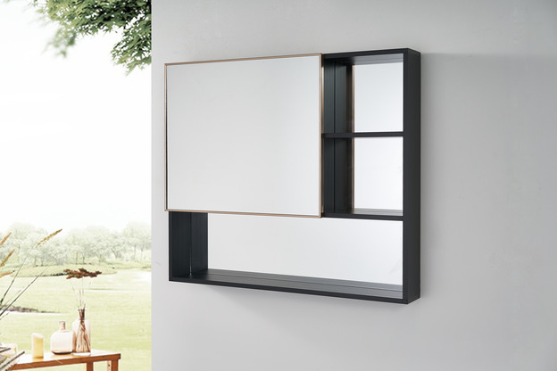 sorento bathroom mirror