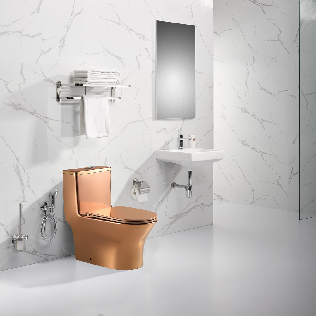 Twister Flush WC: Teknologi Siraman Berpusing untuk Tandas Lebih Senyap dan Lebih Efisien