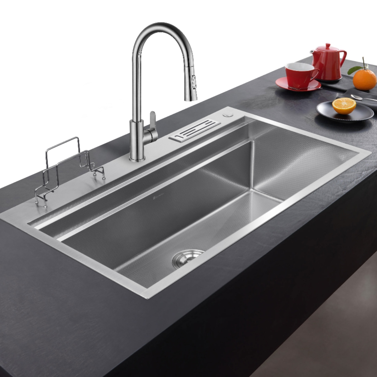 Panduan Dapur Rumah: 5 Ciri Utama Paip Dinding Yang Perlu Anda Tahu