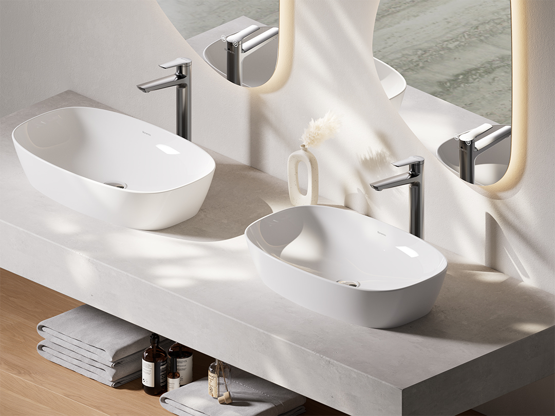 Top Wash Basin Design Sorento Malaysia