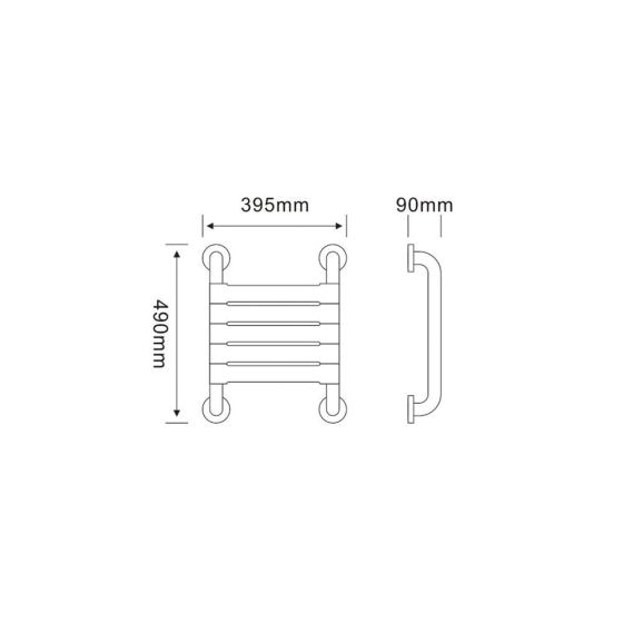 SRT6751-WH-TD