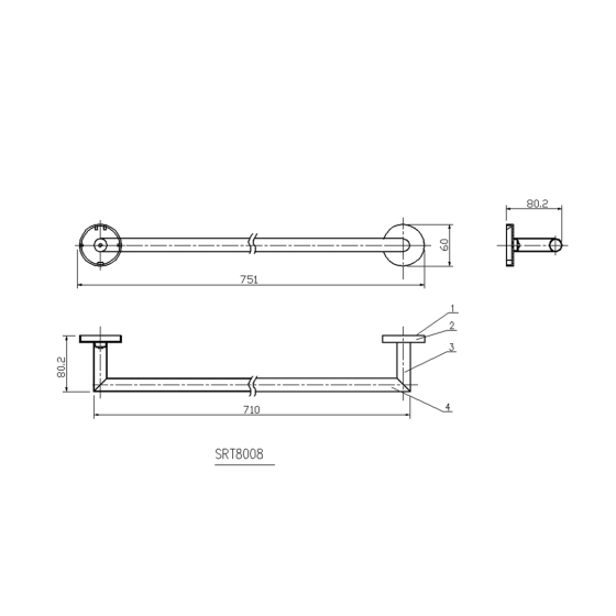 SRT8008-DWG