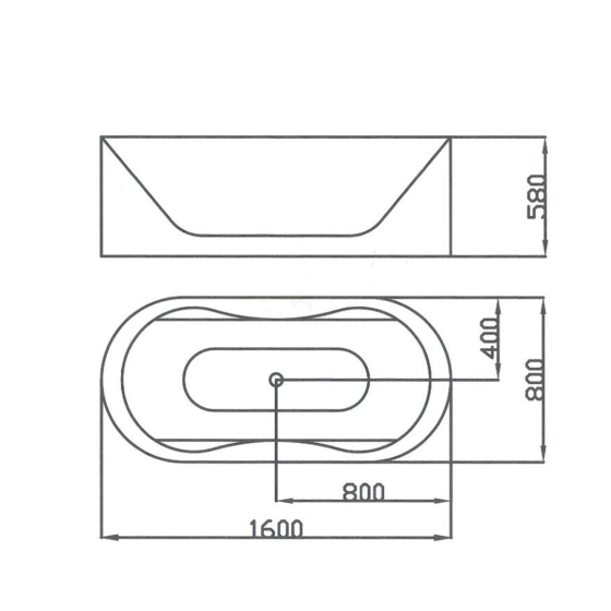 SRTJC602-TD--1600MM