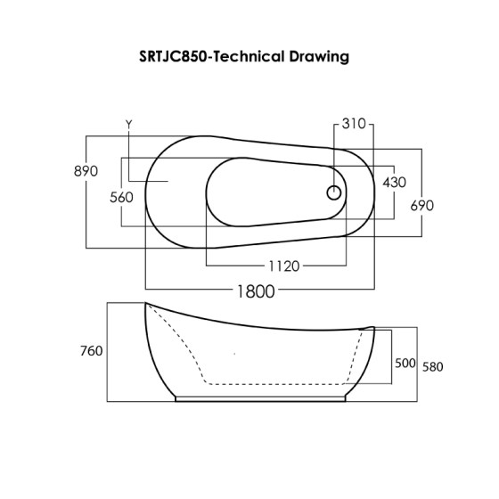 SRTJC850-TD-018