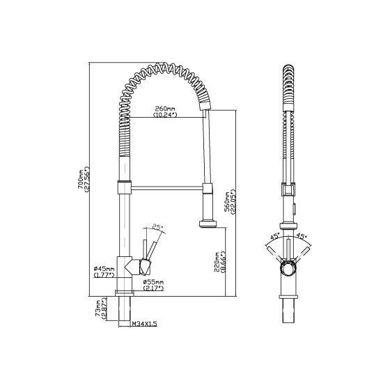 SRTKT37SS-20