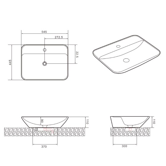 SRTWB1433-MW-TD