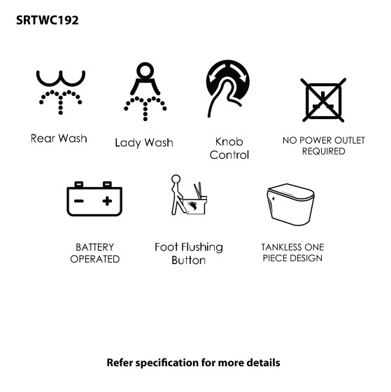 SRTWC192-11