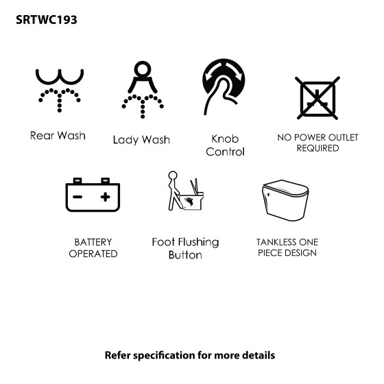 SRTWC193-12