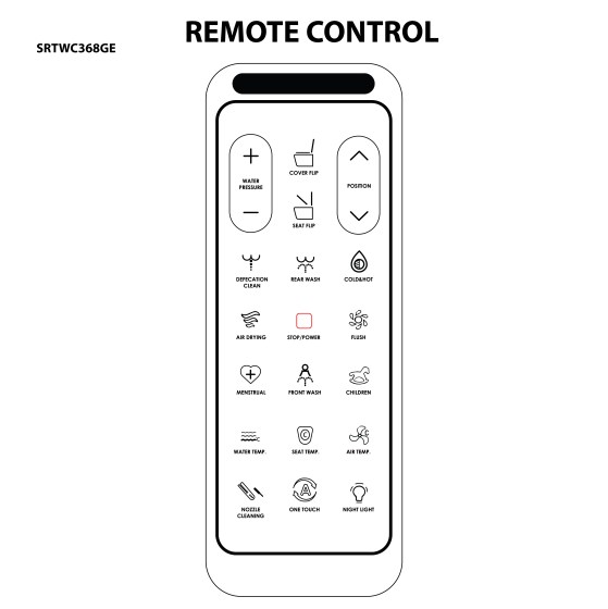 SRTWC368GE-079