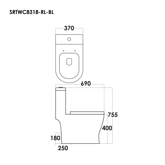 SRTWC8318-RL-BL-016