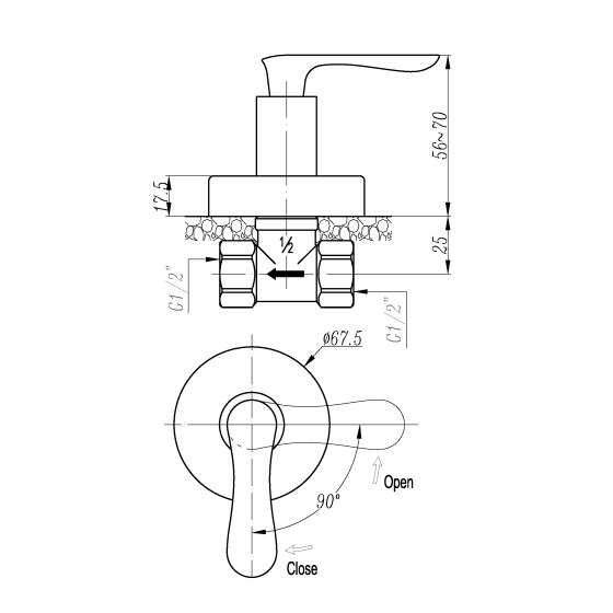 SRTWT5715-71