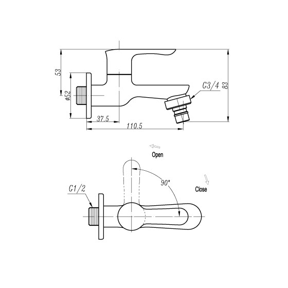 SRTWT5805-43