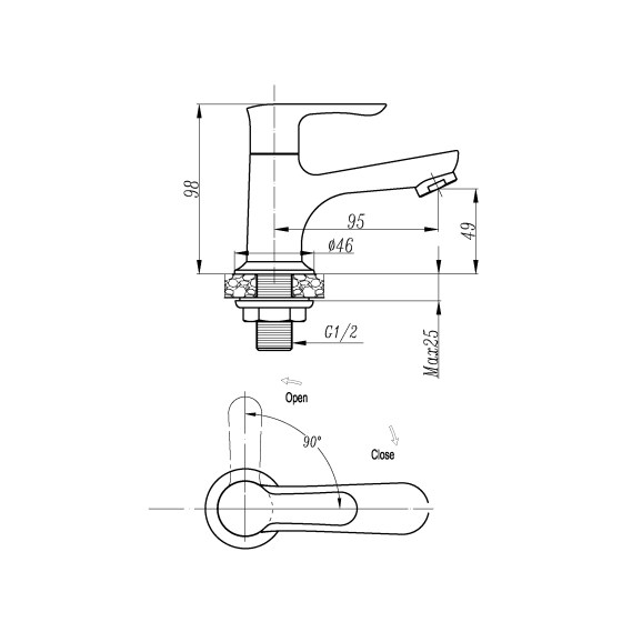 SRTWT5807-45