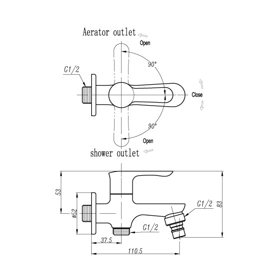 SRTWT5814-46