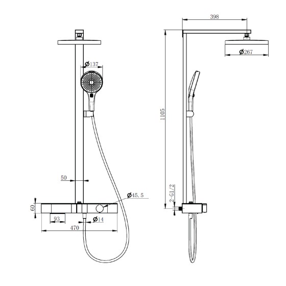 SRTWT9121-GM-TD