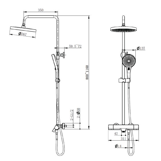 SRTWT9122-GM-TD